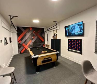 Pocono Summit Casa | Poconos Oasis with Game Room