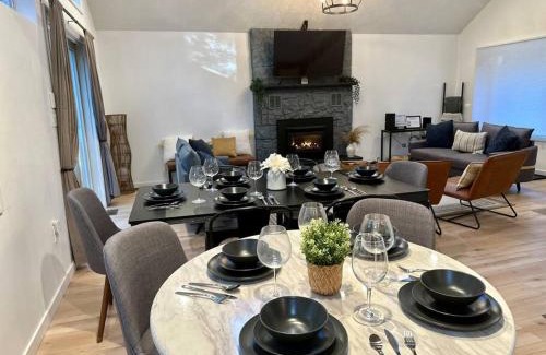 Pocono Summit Casa | Poconos Oasis with Game Room