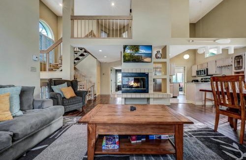 Lake Harmony Casa | Poconos Paradise Lakeskihikewater Parkkids