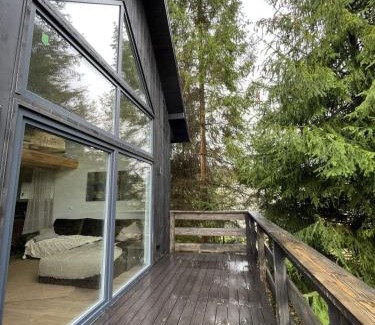 Myczkow Chalet De Esquí | Poczciwy Bies
