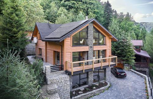 Szczyrk Chalet De Esquí | Poczuj Spokój Szczyrk - Free Sauna & Balia