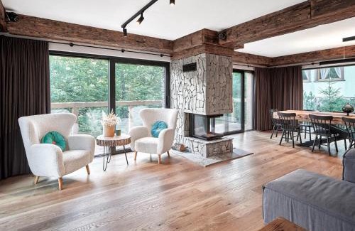 Szczyrk Chalet De Esquí | Poczuj Spokój Szczyrk - Free Sauna & Balia