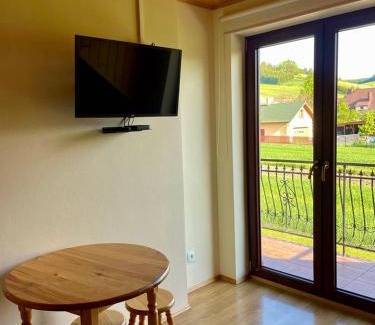 Kacwin Casa | Pod Świerkami - pokoje