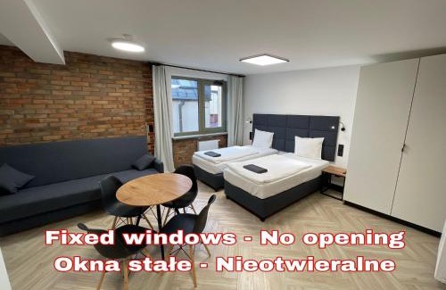 Stare Miasto Apartamento | Pod Błękitnymi Podkowami