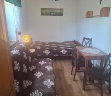 Niedzica Apartamento | Pod Białą Skała