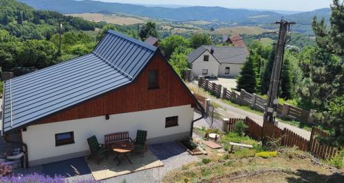 Stiavnicke Bane Casa | Pod farárovou hôrkou