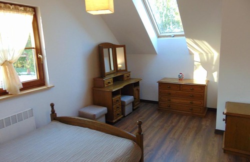 Kolczyglowy Casa | Pod Gwiazdami - całoroczny domek na Kaszubach