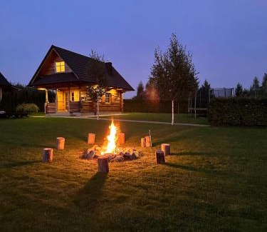 Mucharz Chalet De Esquí | Pod Gwiazdami
