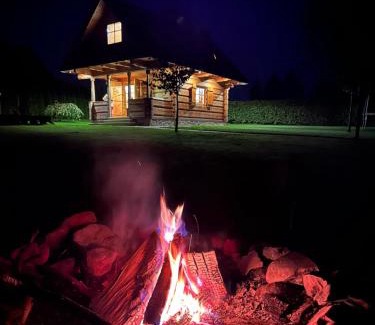 Mucharz Chalet De Esquí | Pod Gwiazdami