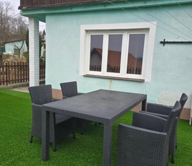 Choustnikovo Hradiste Apartamento | Pod hradem
