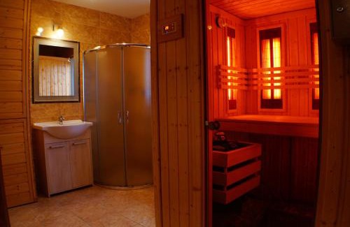 Lubawka Casa | Pod klonem z Balią i Sauną