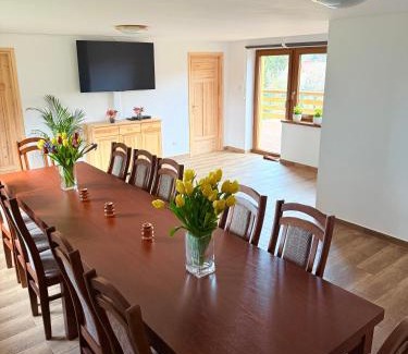gmina Koszarawa Casa | Pod Lachowym Groniem
