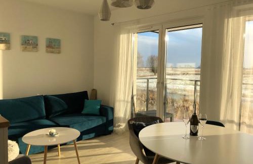 Wyspa Sobieszewska Apartamento | Pod Trzynastką