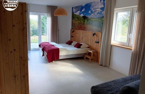 Wetlina Casa | Pod Wielką Zalesioną Górą