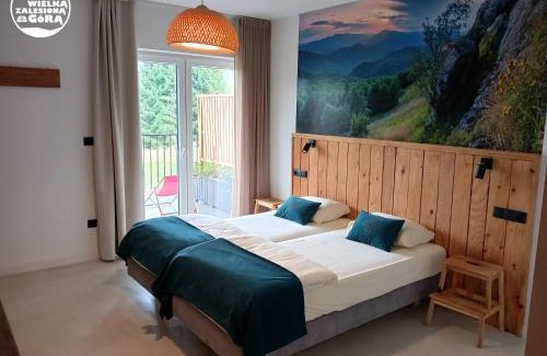 Wetlina Casa | Pod Wielką Zalesioną Górą