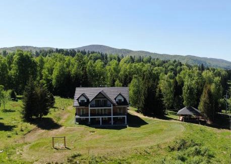 Wetlina Casa | Pod Wielką Zalesioną Górą