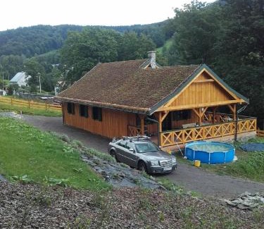 Kamienna Gora Casa | Pod Zielonym Dachem
