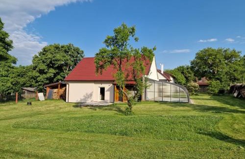 Nove Mitrovice Casa | Podbrdská chalupa