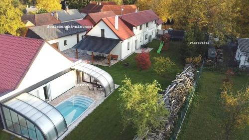Nove Mitrovice Casa | Podbrdská chalupa