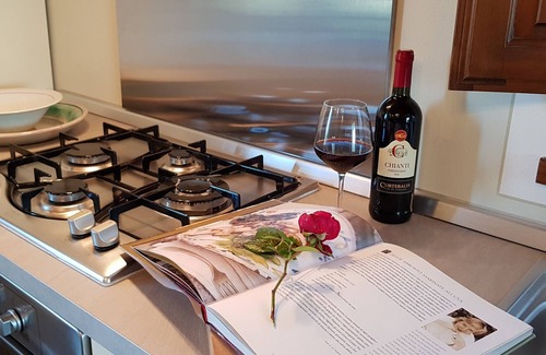 Signa Casa | PODERE A ARRIGHI EN TOSCANA