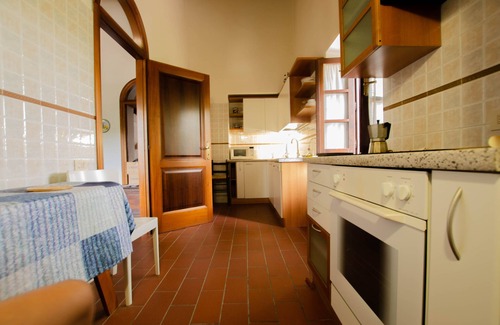 Amelia Apartamento | Podere Luchiano, Amelia, típico del '600 casa de campo con piscina privada