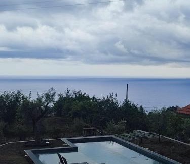 Moneglia Casa | Podere Belvedere