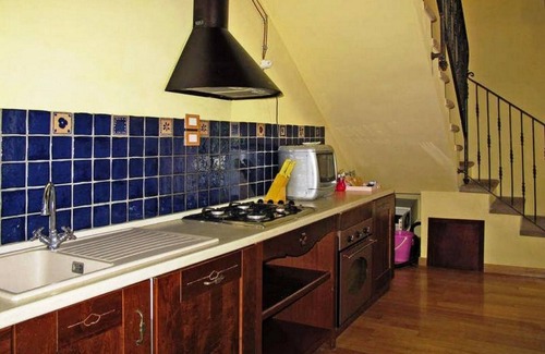 Ramazzano Casa | Podere Caldaruccio La Pineta for 18 people