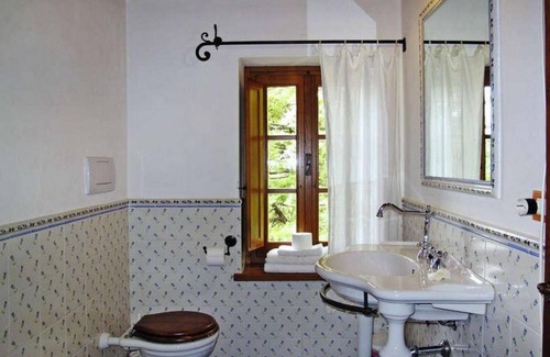 Ramazzano Villa | Podere Caldaruccio La Pineta - 26 personas Cottage & Villa