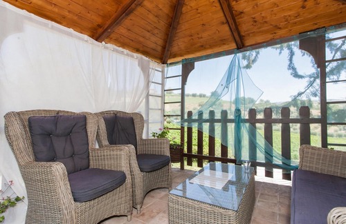 Ramazzano Casa | Podere Caldaruccio La Pineta - Bungalow