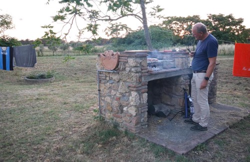 Bibbona Apartamento | Podere Campo alle Serpi