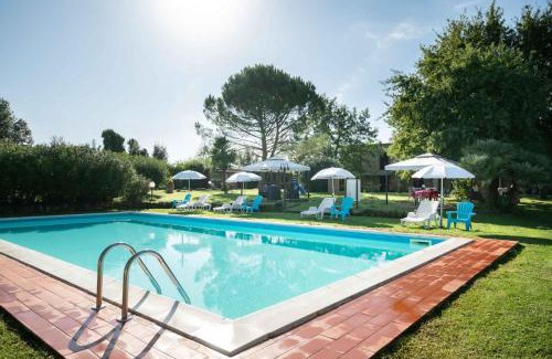 Massa Marittima Apartamento | Podere Cascatelle&Agriletizia - Cascate Naturali