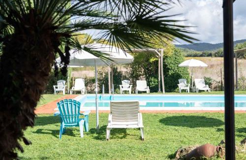 Massa Marittima Apartamento | Podere Cascatelle&Agriletizia - Cascate Naturali