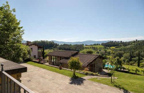 Porrena Casa | Podere Cerretino
