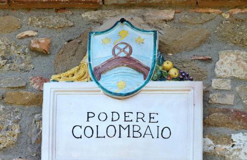 Il Poggio Apartamento | Podere Colombaio - Verbena