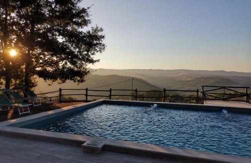 Il Poggio Apartamento | Podere Colombaio - Verbena