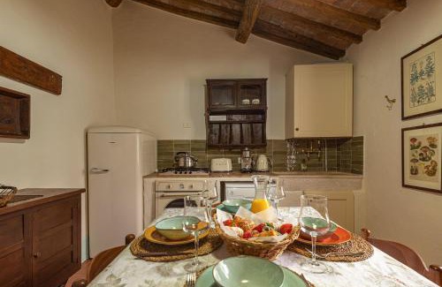 Il Poggio Apartamento | Podere Colombaio - Verbena
