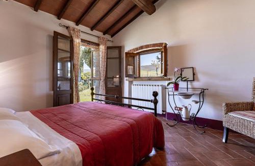 Sarteano Apartamento | Podere Conte Ugo