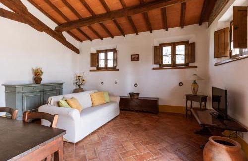 Sarteano Apartamento | Podere Conte Ugo