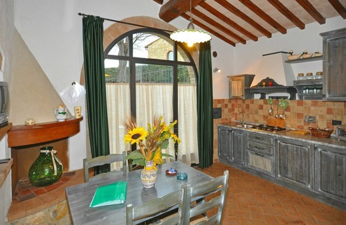 San Gimignano Apartamento | Podere Degli Olivi - Olivo