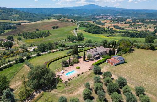 Mugnano in Teverina Apartamento | Podere del Monte