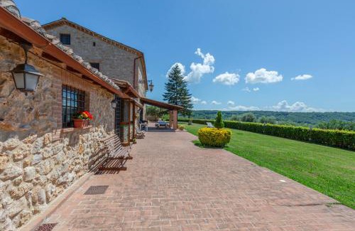 Mugnano in Teverina Apartamento | Podere del Monte