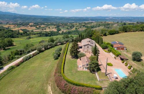Mugnano in Teverina Apartamento | Podere del Monte