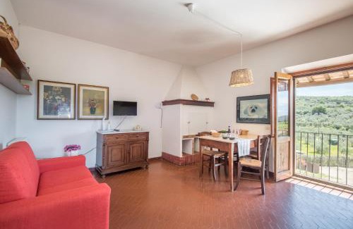 Serre di Rapolano Casa | Podere del Pereto Bio- 201