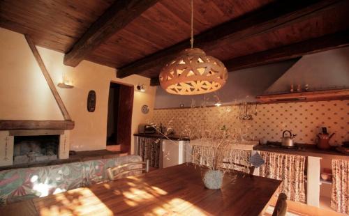Santa Fiora Apartamento | Podere di Maggio - Casa Grande
