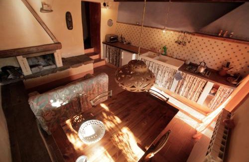 Santa Fiora Apartamento | Podere di Maggio - Casa Grande