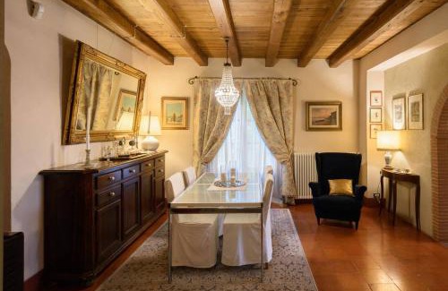 Arezzo Villa | Podere Fusai