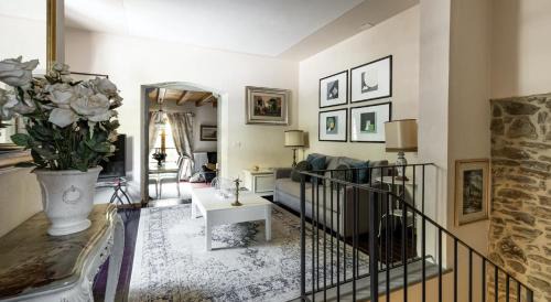 Arezzo Villa | Podere Fusai