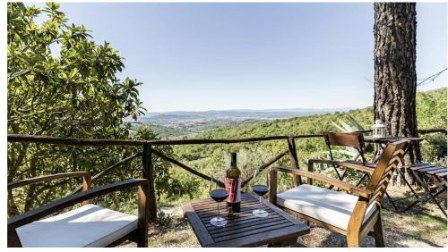 Arezzo Villa | Podere Fusai