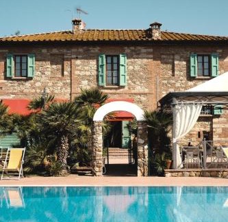 Collemezzano Casa | Podere Gli Olmi
