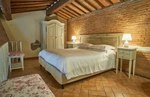 Collemezzano Casa | Podere Gli Olmi